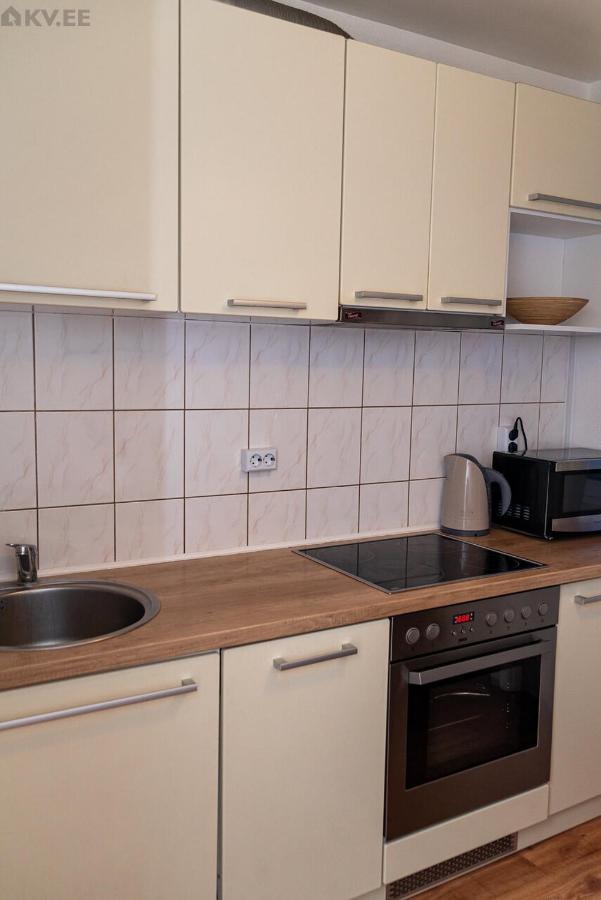 Tammsaare 26 Apartments パルヌ エクステリア 写真